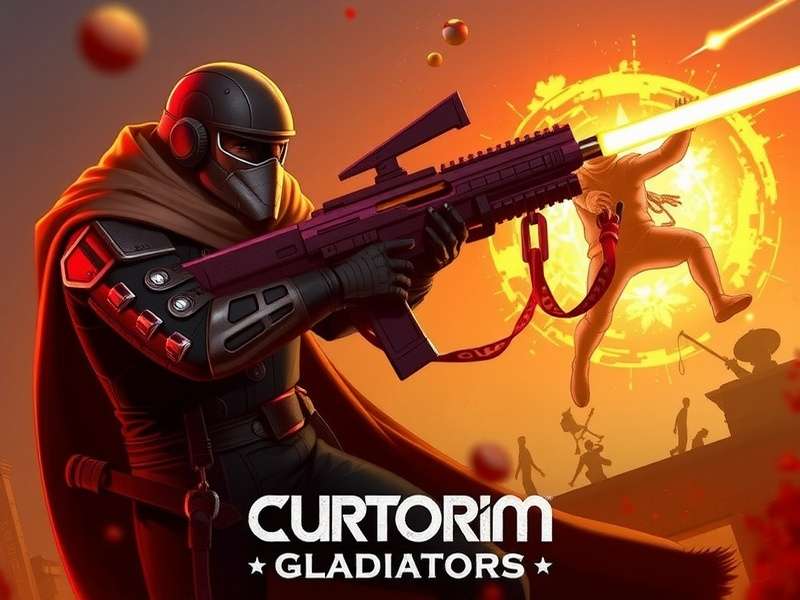 Curtorim Commandos Gladiators Gameplay